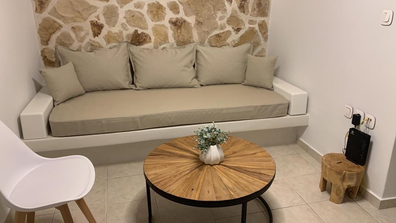 Appartement Aotés à Naxos City Extérieur photo